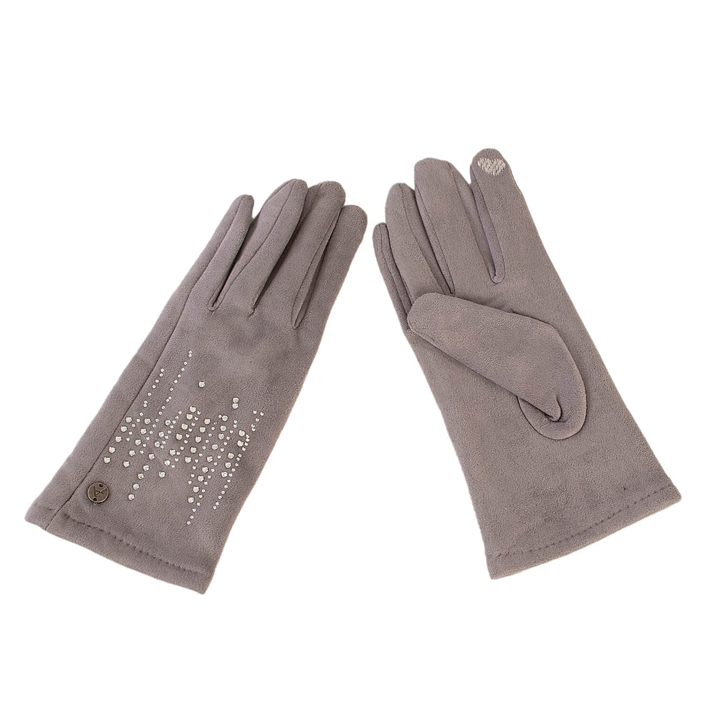 Accessory Set One Size- Light Grey