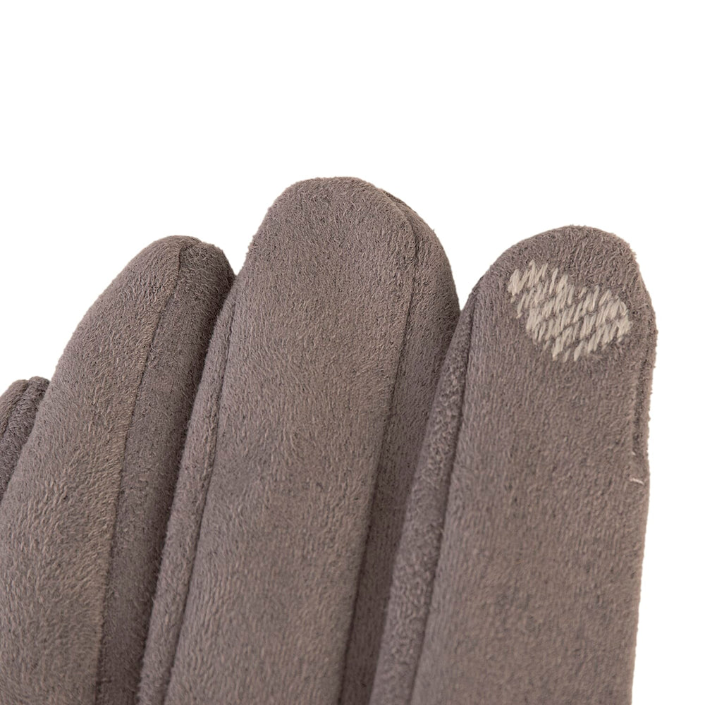 Accessory Set One Size- Light Grey