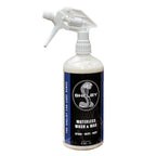 Shelby Waterless Wash and Wax - Black