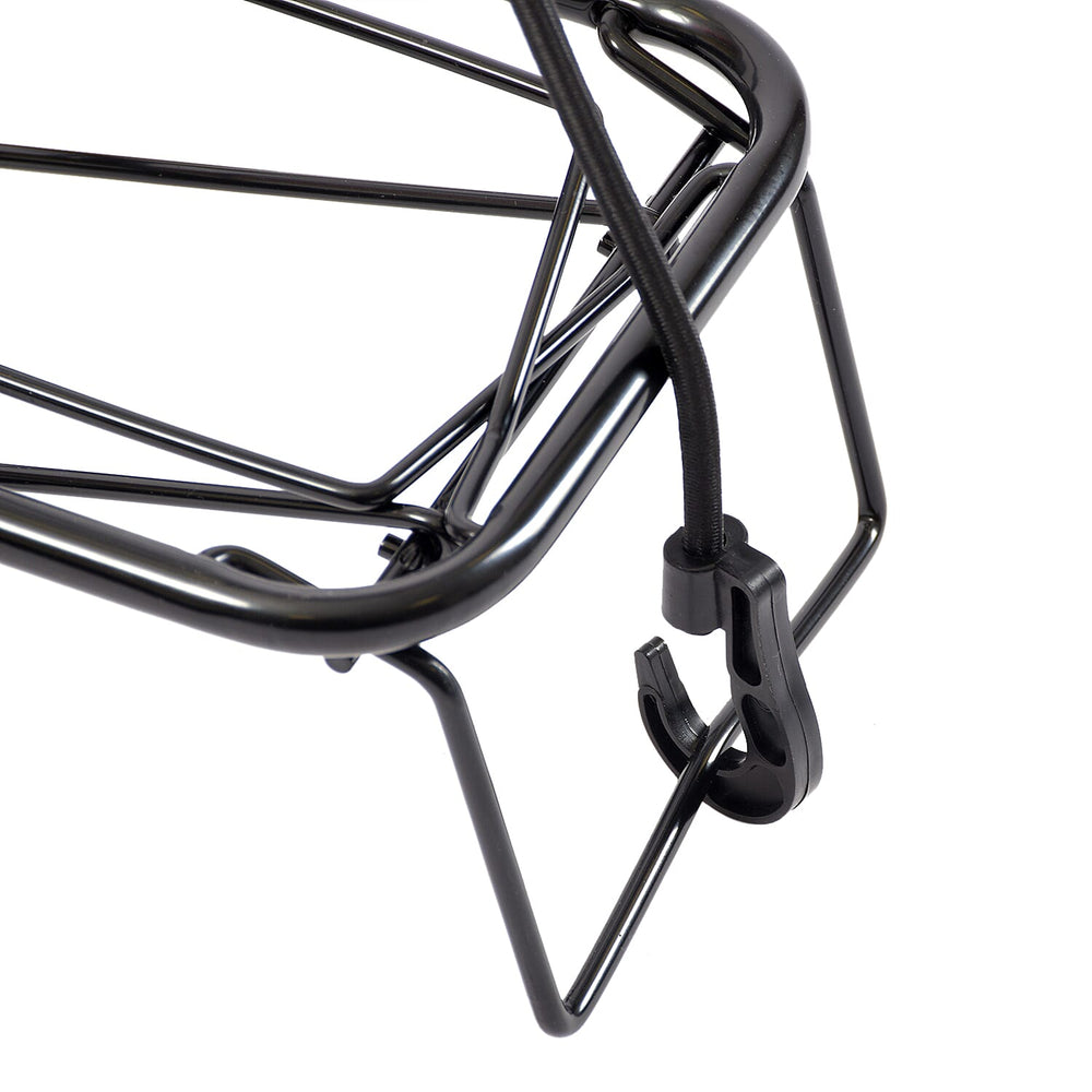 30Kg Heavy Duty Folding Metal Trolley - Black - Move With Ease - Small White Goods, Garden Pots, Compost, Shopping, Boxes, Festival Trolley.