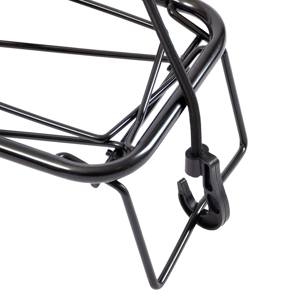 30Kg Heavy Duty Folding Metal Trolley - Black - Move With Ease - Small White Goods, Garden Pots, Compost, Shopping, Boxes, Festival Trolley.