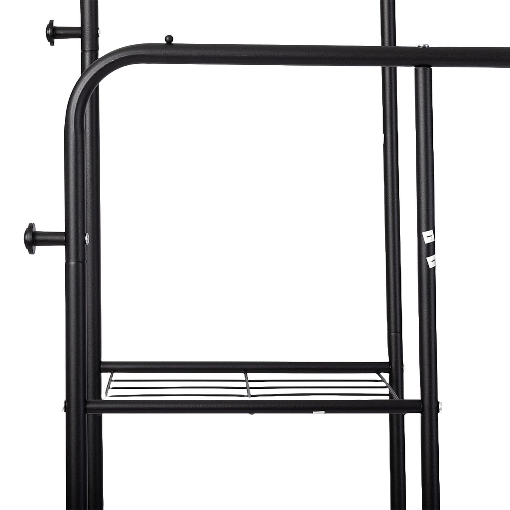 Accessory Set (Size 1x1x1 cm) - Black
