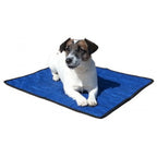 Aqua Coolkeeper Cooling Mat (Size L) - Blue