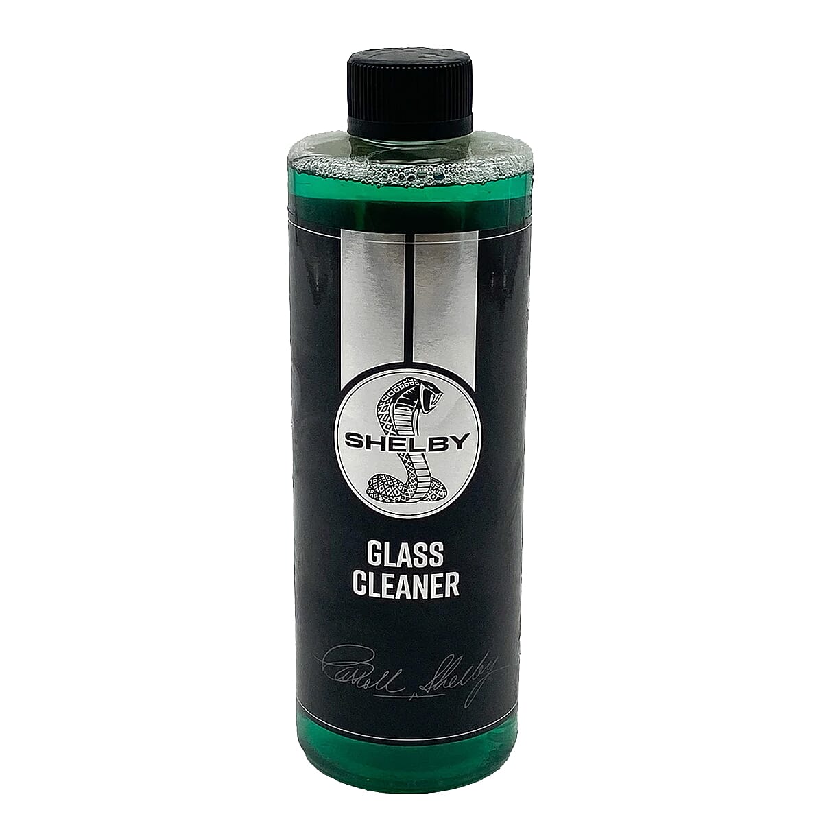Shelby Glass Cleaner - Green