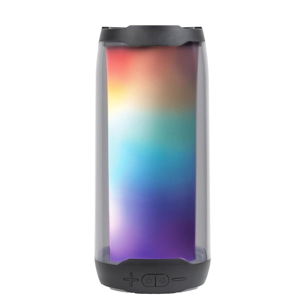 INTEMPO WDS 570 Rechargeable Bluetooth LED Speaker - Multi