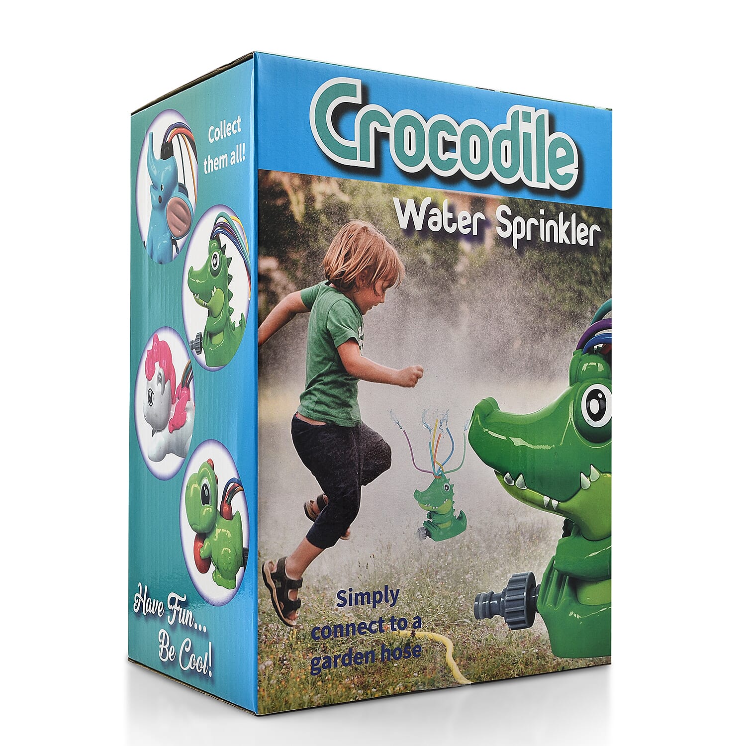Water Sprinkler - Crocodile