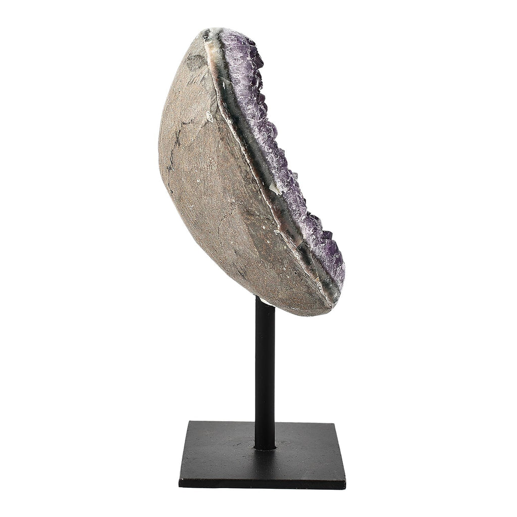 Tucson Find - Rare Size AAA Amethyst Geode