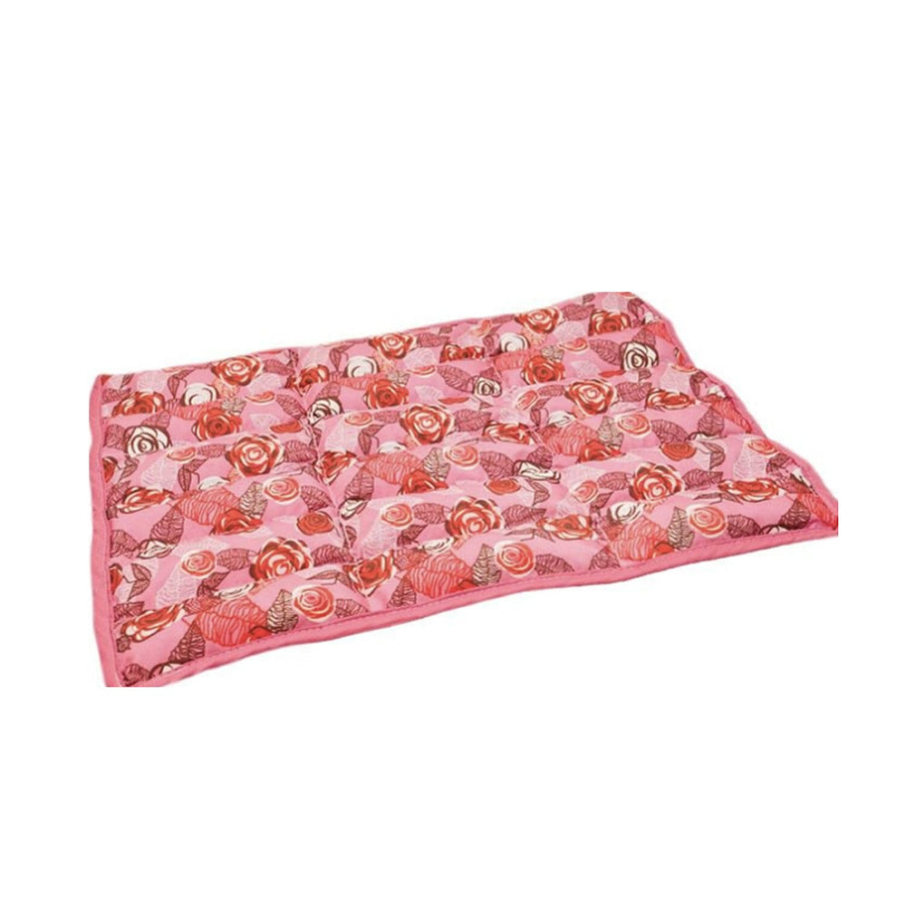 Aqua Coolkeeper Cooling Mat (Size11, XL) - Rose