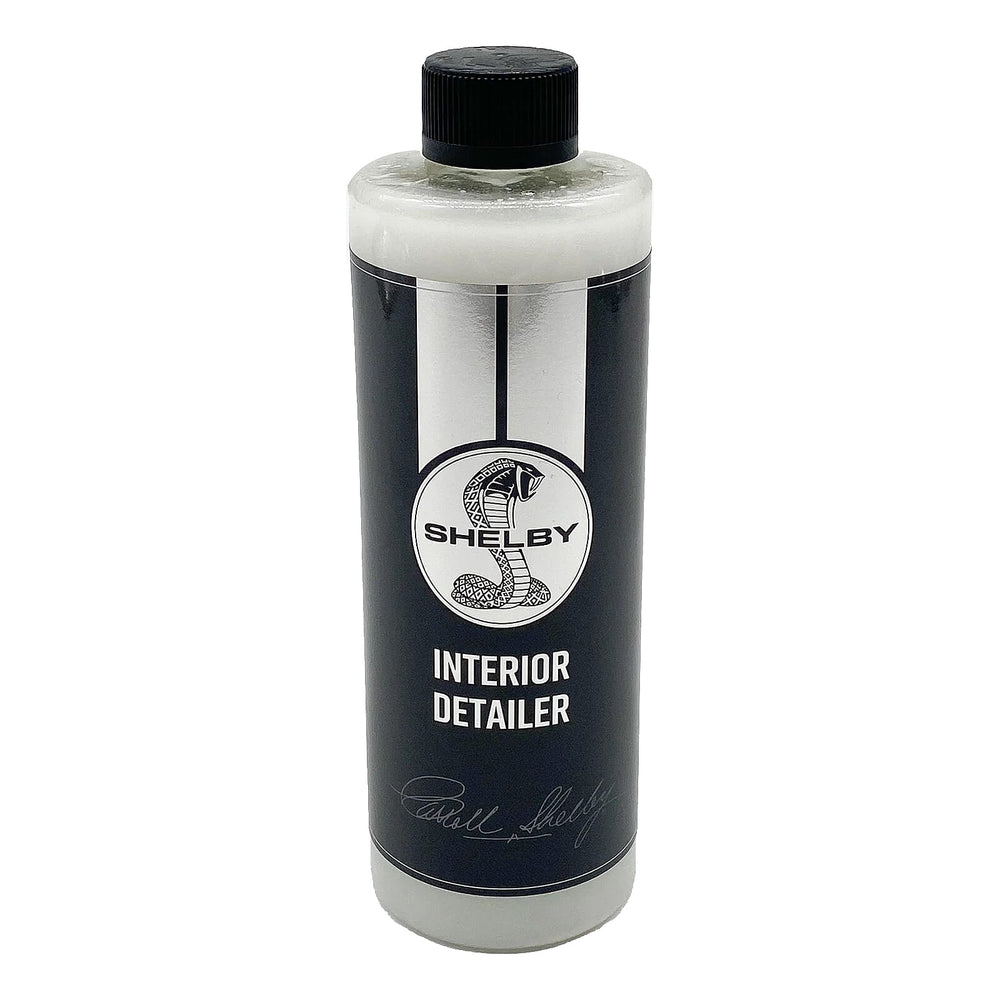Shelby Interior Detailer - White