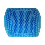 Non Slippery - Comfortable Gel Cushion - Blue