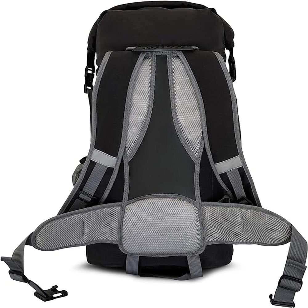 Accessory Set (Size 43x20x72 cm) - Black