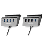 Intempo Accessory Set (Size - One Size) - Black
