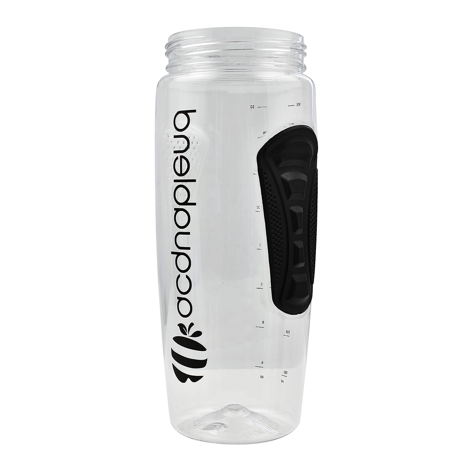 Acquablend Fruit Infuser Water Bottle (900ml) - Black