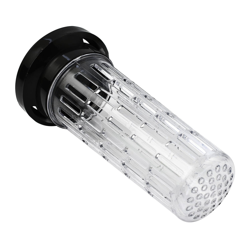 Acquablend Fruit Infuser Water Bottle (900ml) - Black