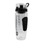 Acquablend Fruit Infuser Water Bottle (900ml) - Black