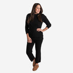 Acrylic Jumper - Black