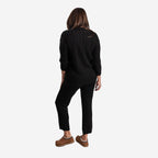 Acrylic Jumper - Black