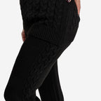 Acrylic Jumper - Black