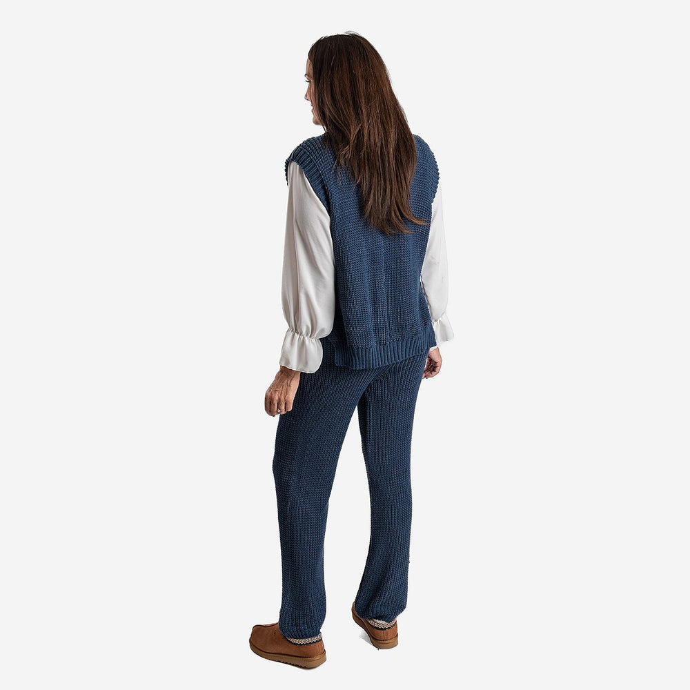 Acrylic Jumper - Blue