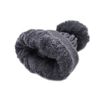 Cuff Beanie - Dark Grey