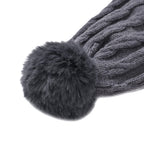 Cuff Beanie - Dark Grey