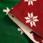 New Arrival - Limited Stock - Christmas Printed Scarf - Red