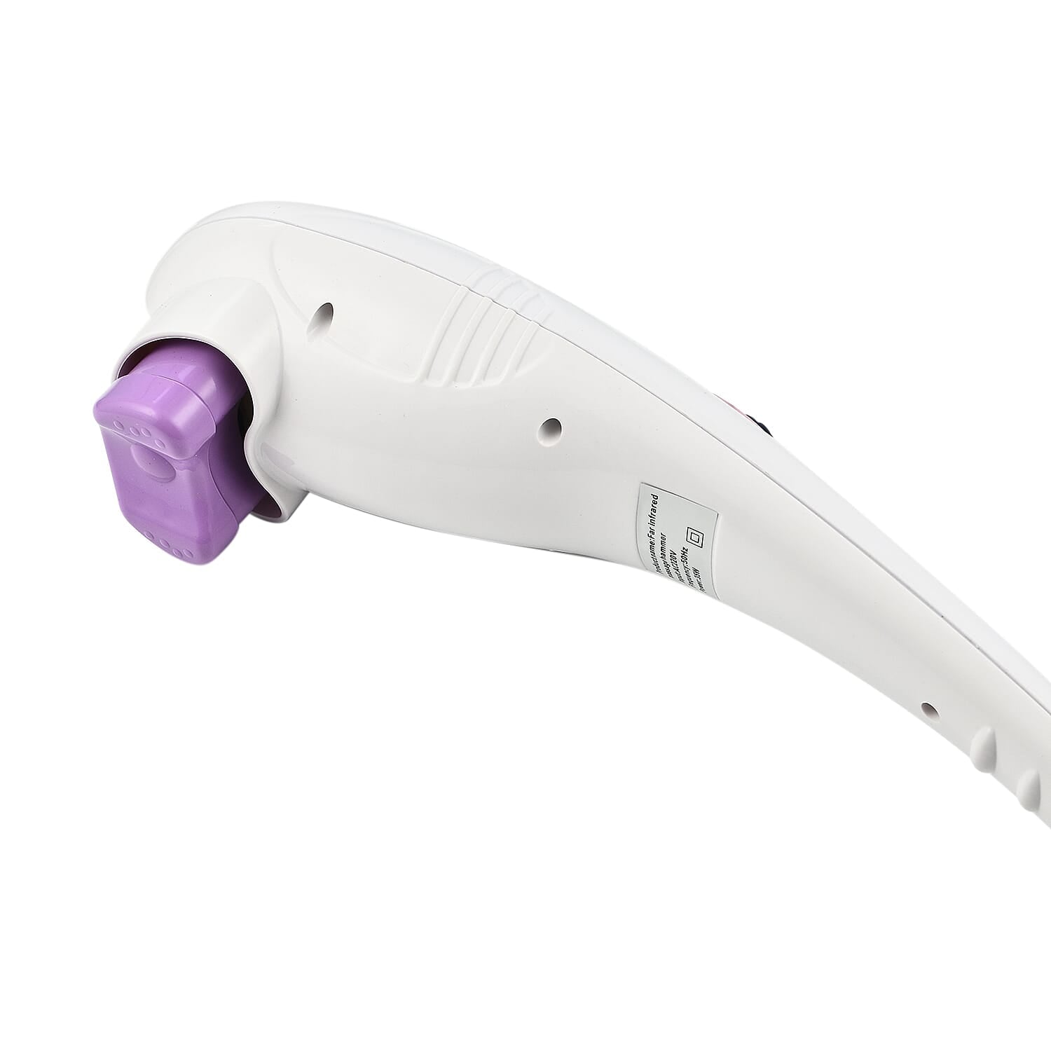 Far Infrared Therapeutic Massager (Including 4 Massage Heads)