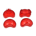 Far Infrared Therapeutic Massager (Including 4 Massage Heads)