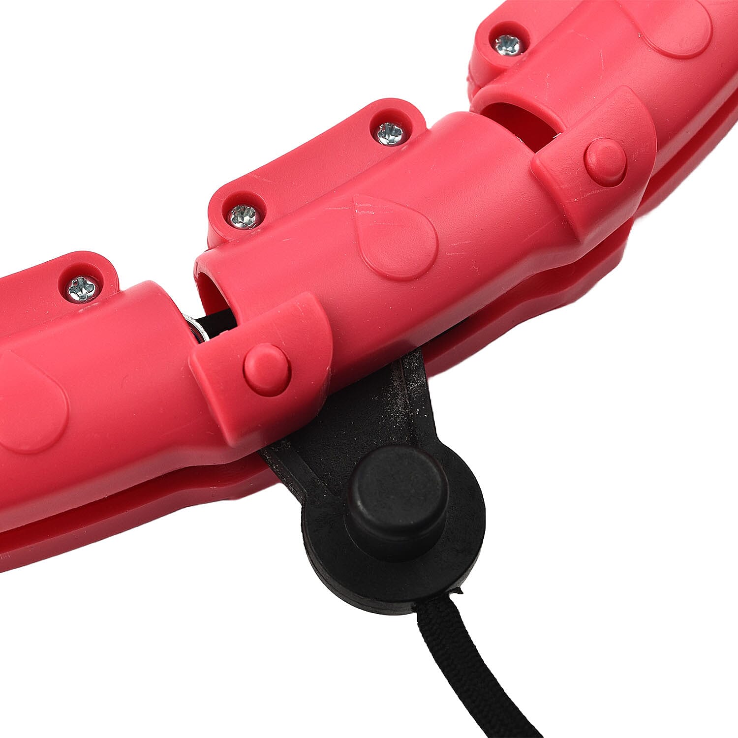 Fitness (Size 1x1x1 cm) - Pink