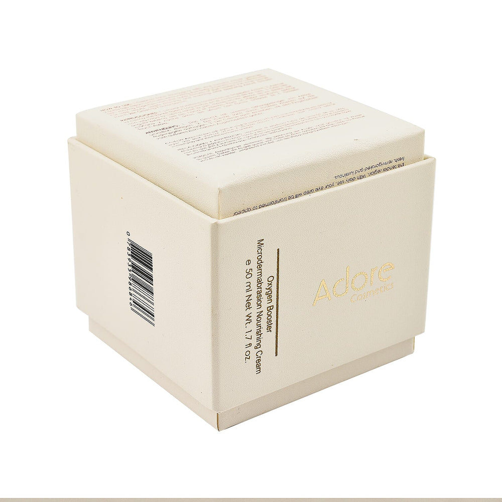 Adore Cosmetics Oxygen Booster Nourishing Cream