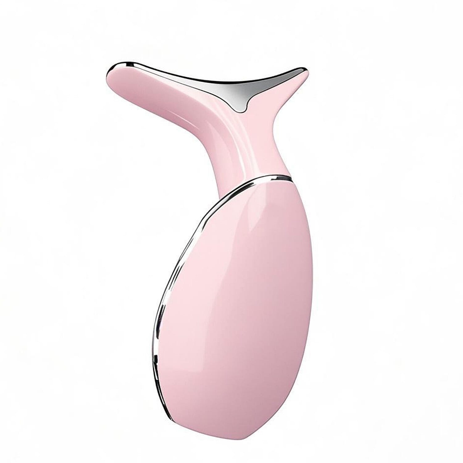 ErthSkin Age-Defying Face And Neck Massager - Pink