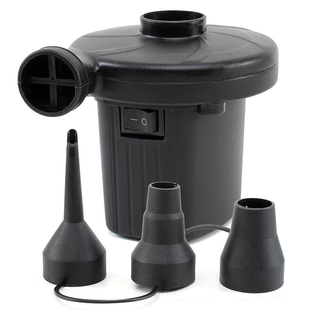 Air Compressor (One Size) - Black