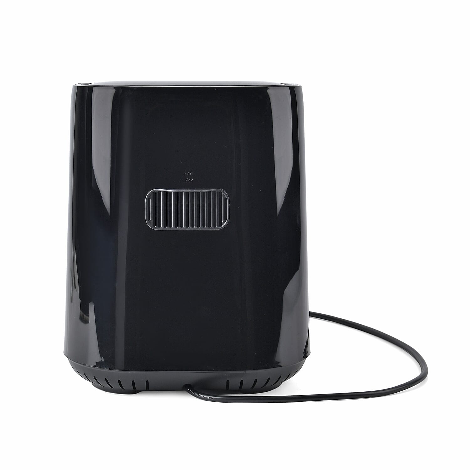 Homesmart Digital Air Fryer (4L,1200W) - Roasts, Bakes and Grills Faster With Less Fat -  Black