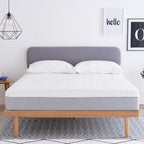 Comfort Deep Sleep Luxury Hybrid Mattress (King, 200x150 cm) - 100 Night Sleep Trial