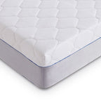 Comfort Deep Sleep Luxury Hybrid Mattress (King, 200x150 cm) - 100 Night Sleep Trial