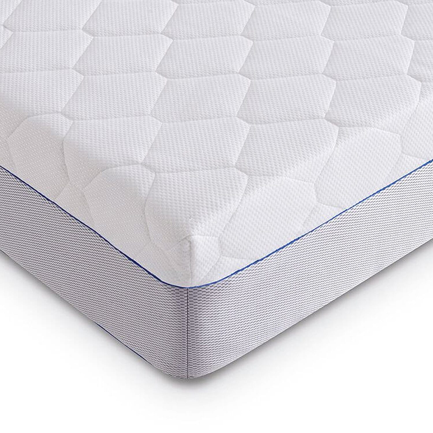 Comfort Deep Sleep Luxury Hybrid Mattress (King, 200x150 cm) - 100 Night Sleep Trial