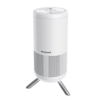 Honeywell Designer Series Ultra Quiet HEPA Tower Air Purifier - White