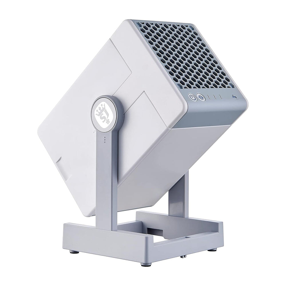 Air Purifier (Size 14x28 cm) - White