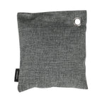 Set of 5 - Bamboo Charcoal Air Purifier Bags (200gx5) - Grey