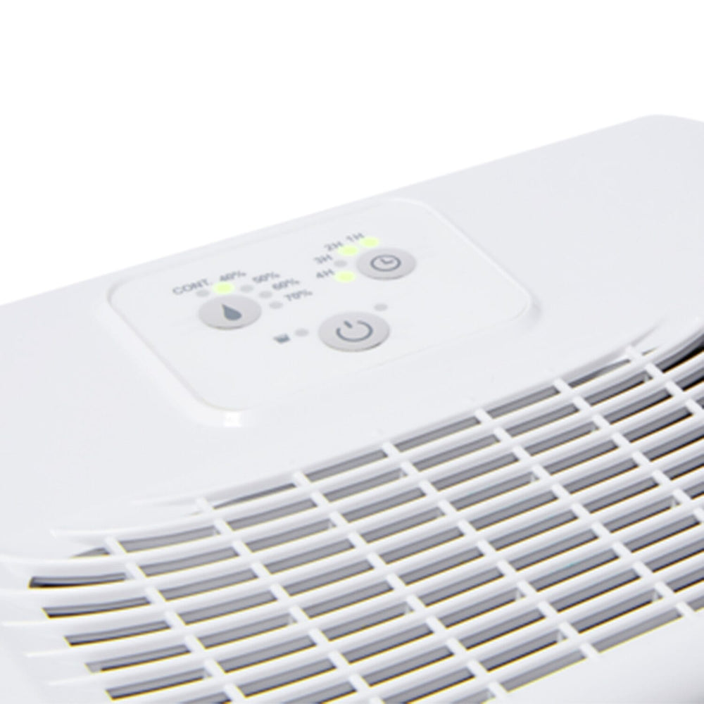 Air Purifier (Size 1x1 cm) - White
