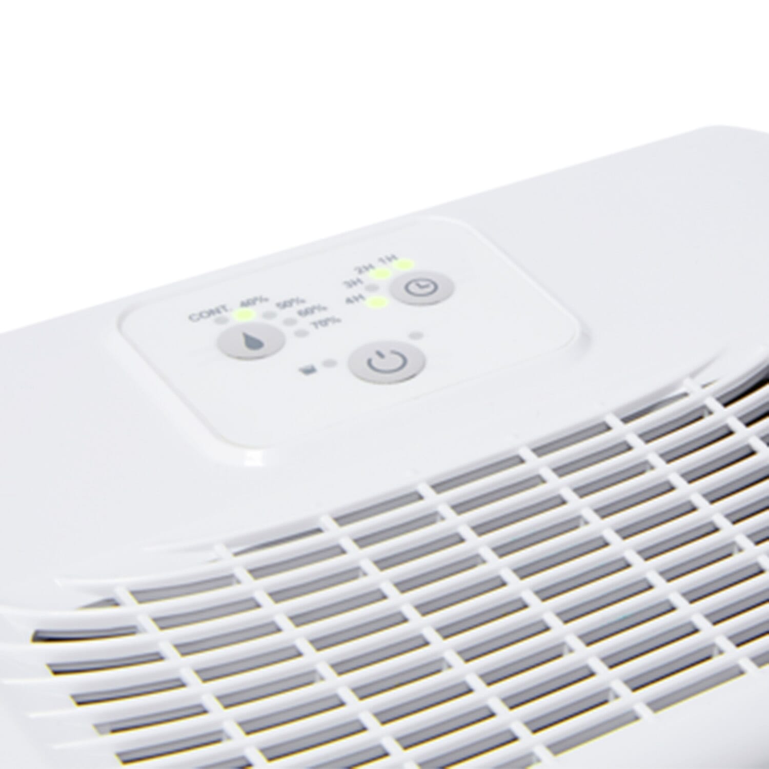 Air Purifier (Size 1x1 cm) - White