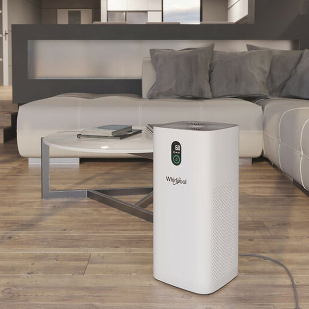 Air Purifier (Size 24x53 cm) - White