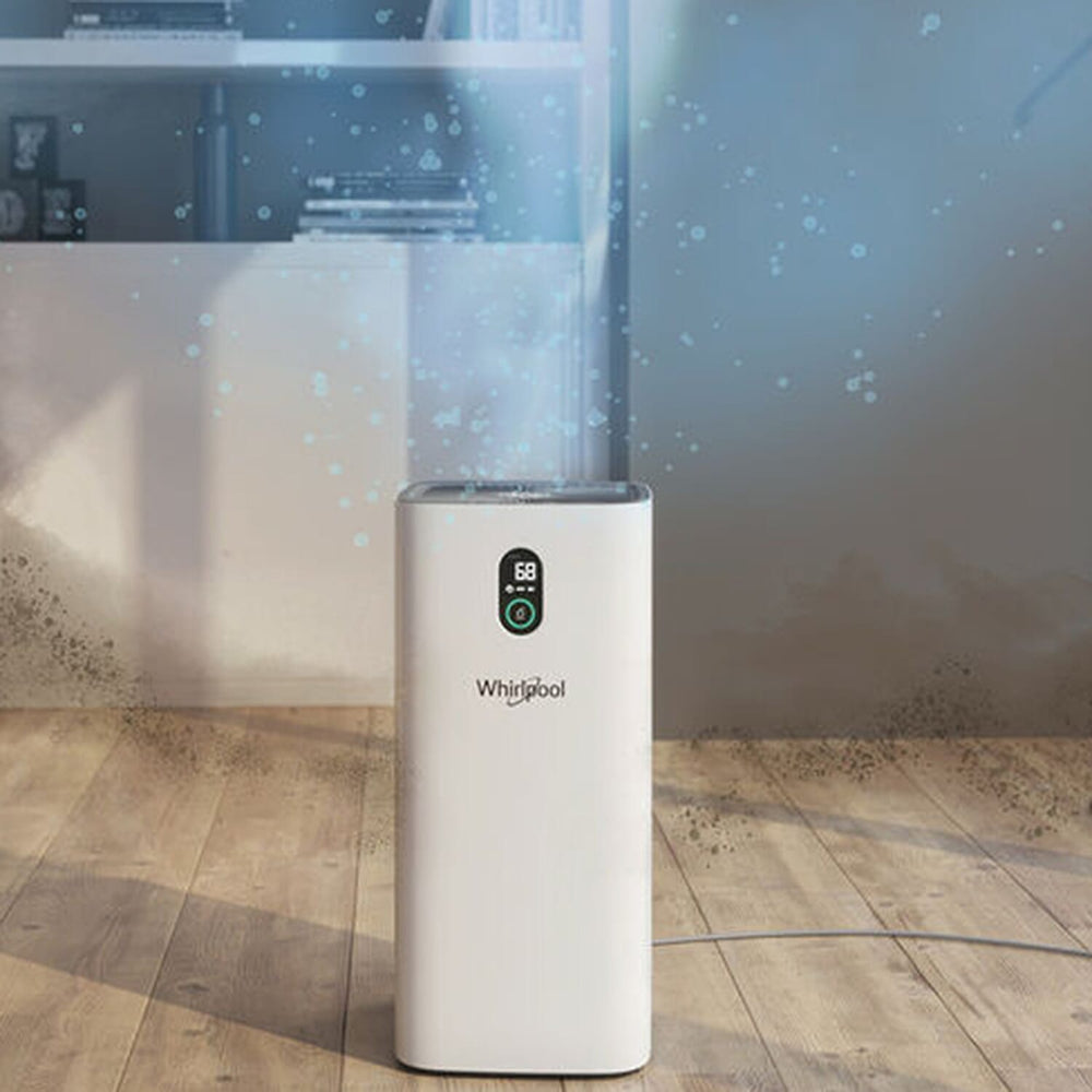 Air Purifier (Size 24x53 cm) - White