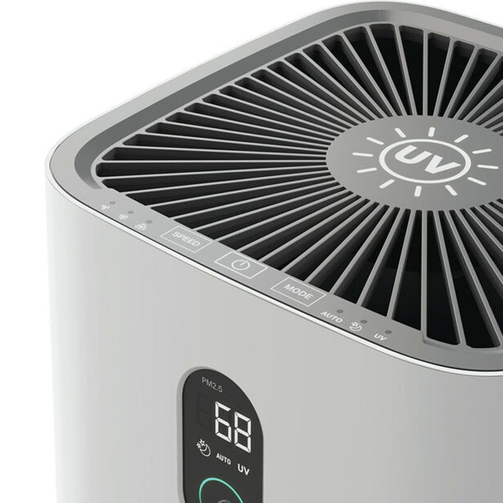 Air Purifier (Size 24x53 cm) - White