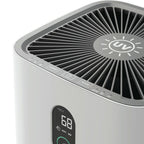 Air Purifier (Size 24x53 cm) - White