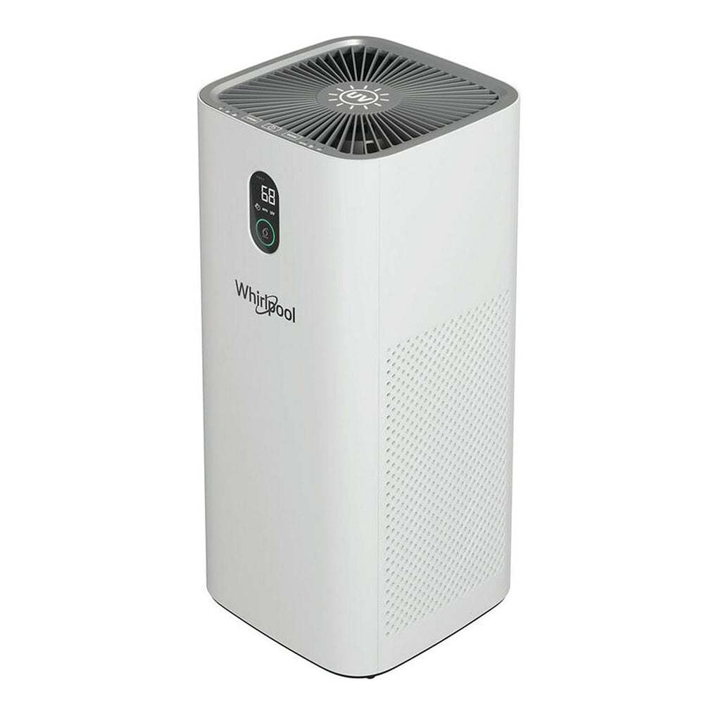 Air Purifier (Size 24x53 cm) - White