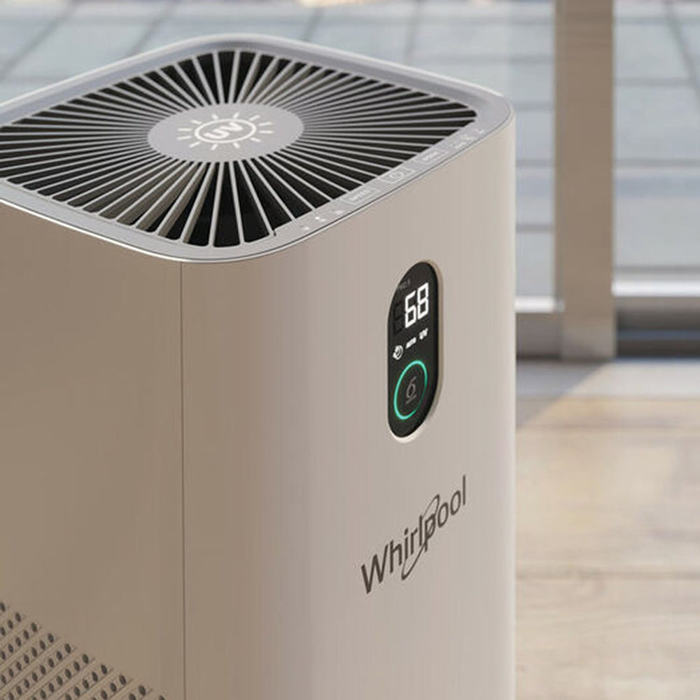 Air Purifier (Size 24x53 cm) - White