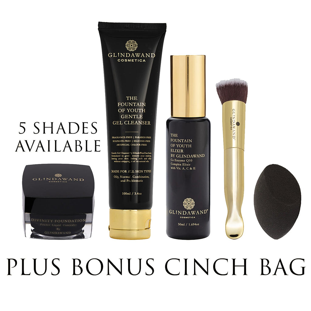 GlindaWand Mothers Day Foundation Deal - Almond