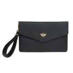 Black Chelsea Clutch