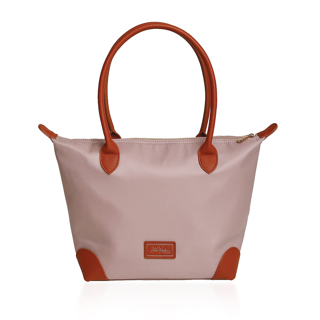 Alice Wheeler Shoreditch Tote Bag Large - Pink